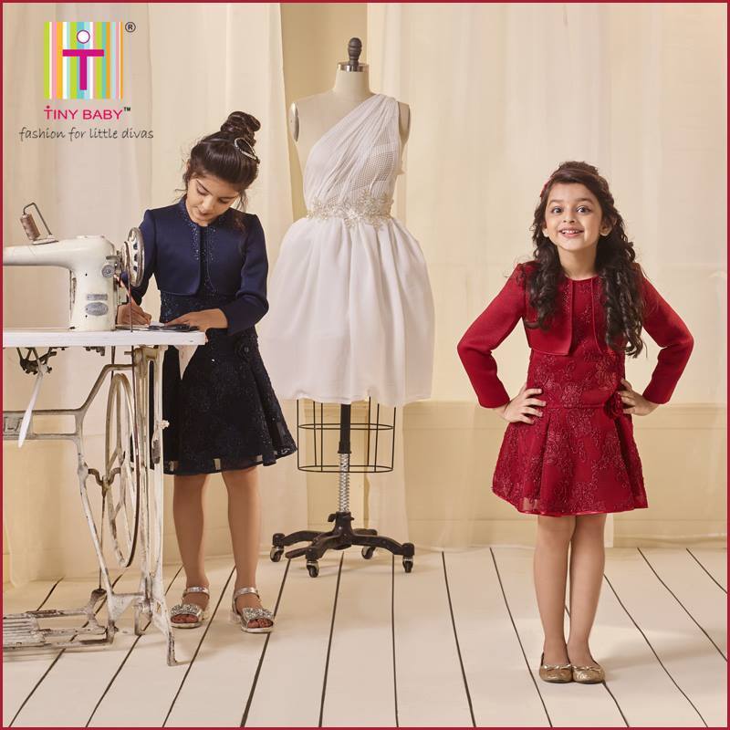 Tiny girl brand outlet frocks