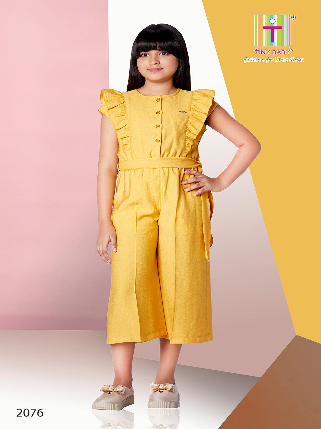 Mustard colour baby outlet clothes