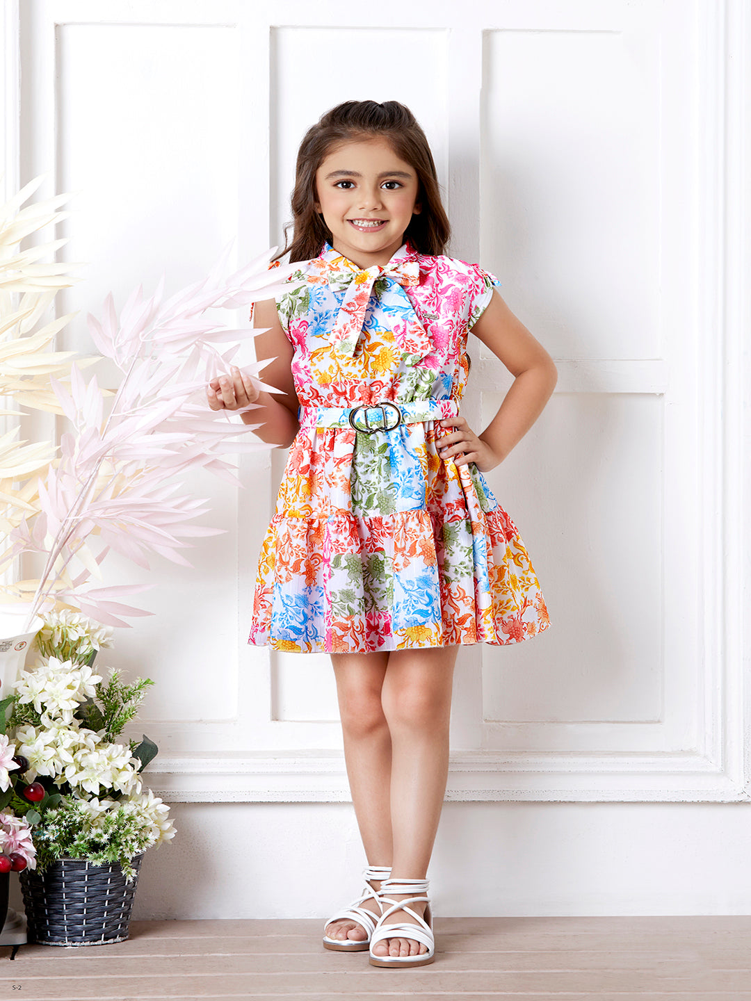 Tiny Baby Pink Colored Dress – TINY BABY CLOTHING