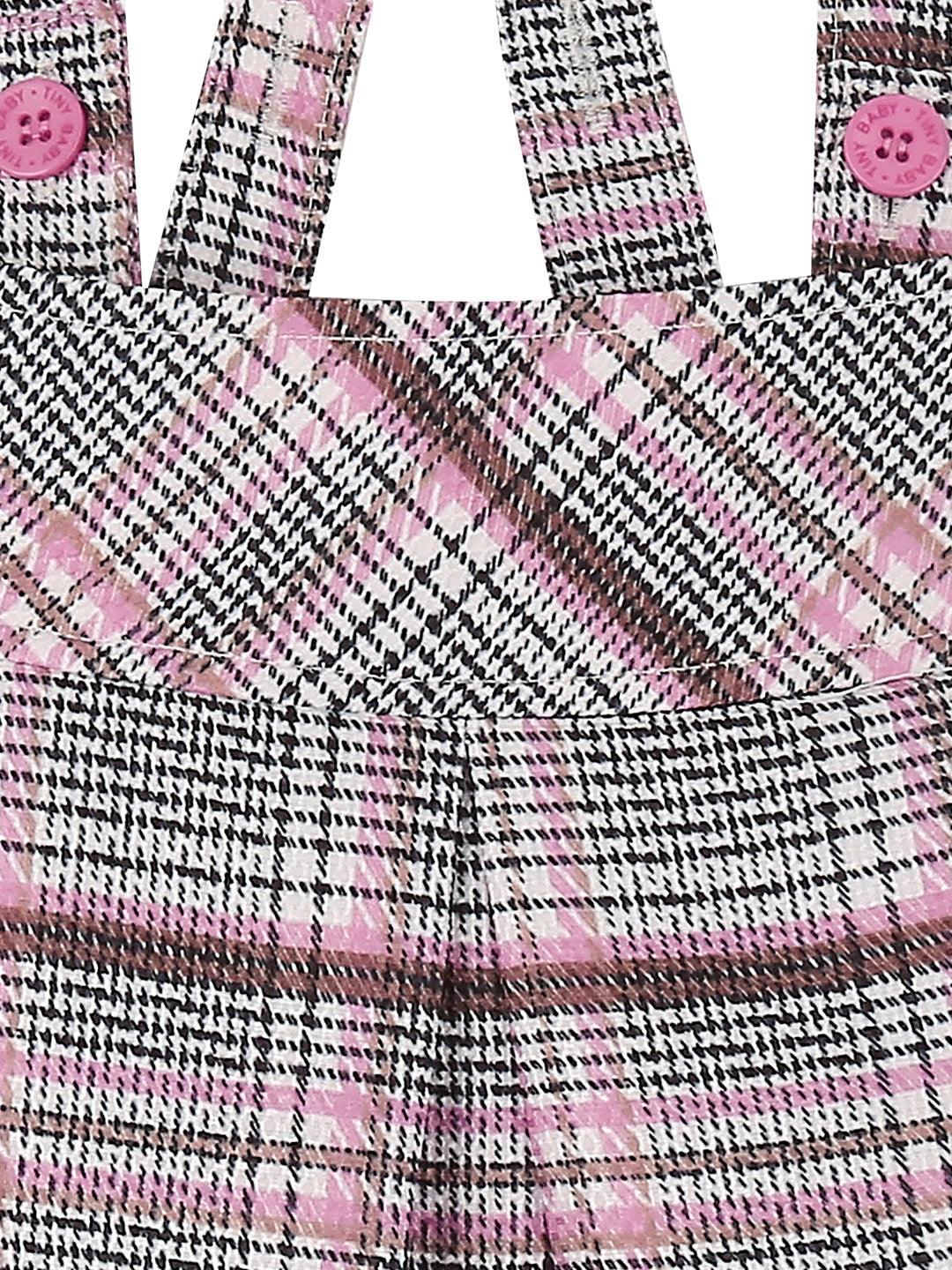 Tiny Baby Pink Colored Skirt Top Set - 1963 - TINY BABY INDIA shop.tinybaby.in