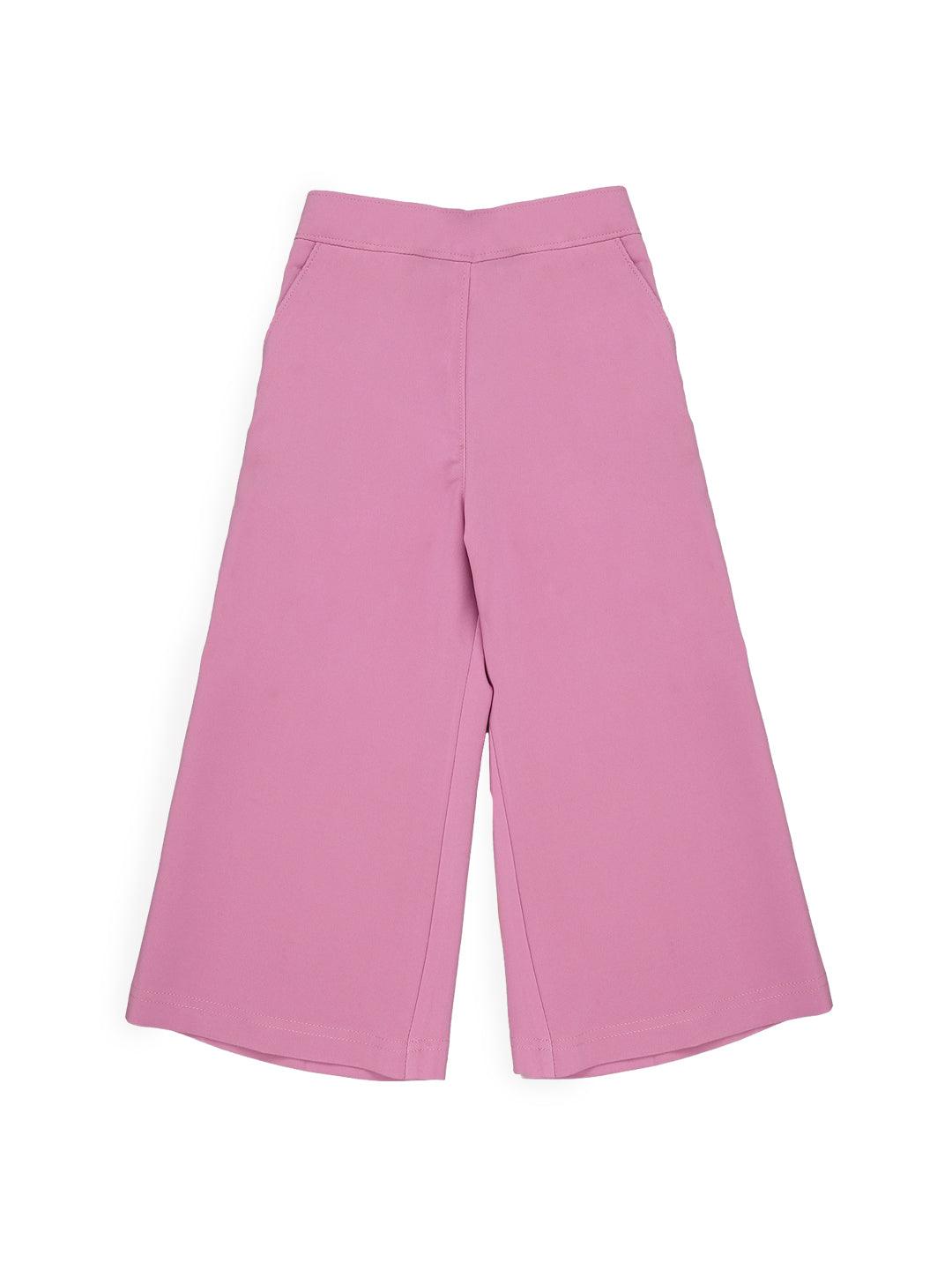Tiny Baby Rose Pink Culottes 1974-Peach - TINY BABY INDIA shop.tinybaby.in