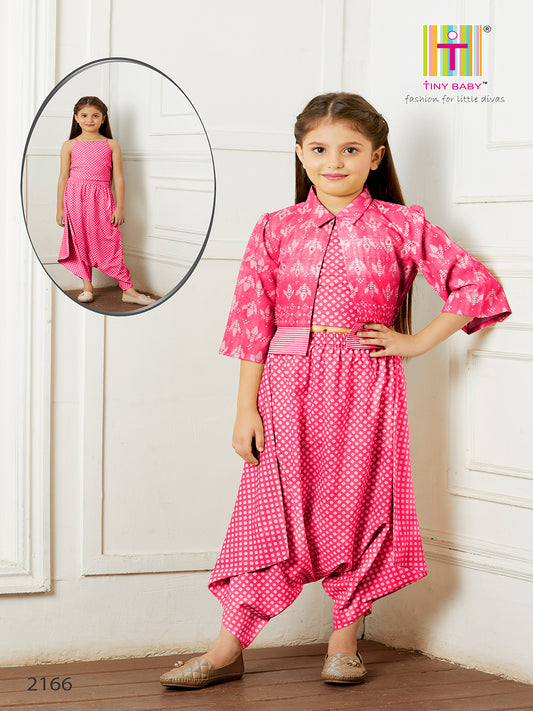 Tiny Baby Mustard Colored Pant Set