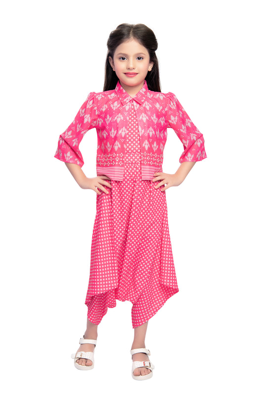 Tiny Baby Mustard Colored Pant Set